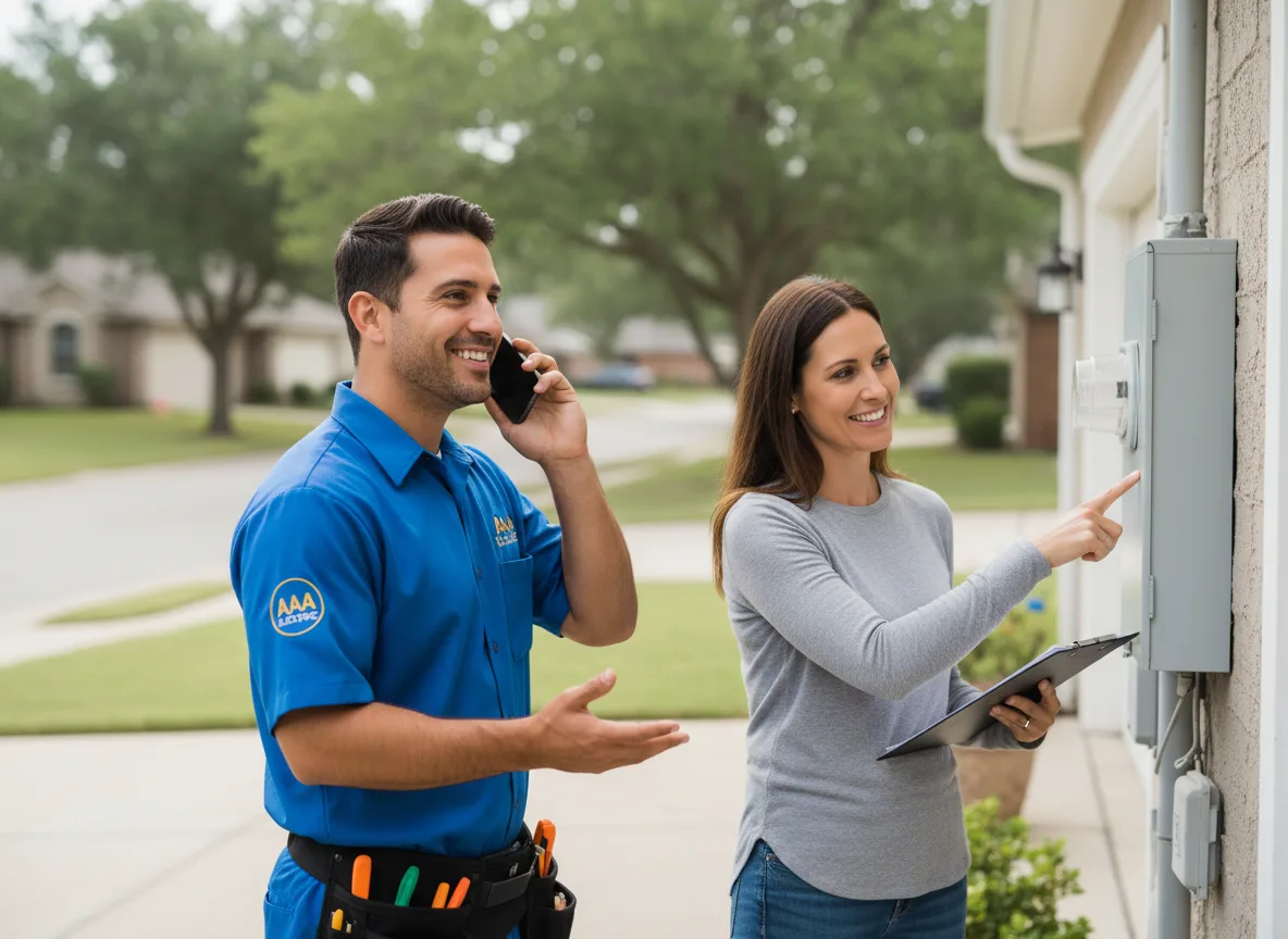 Electrical Repair Ryderwood, WA FAQs